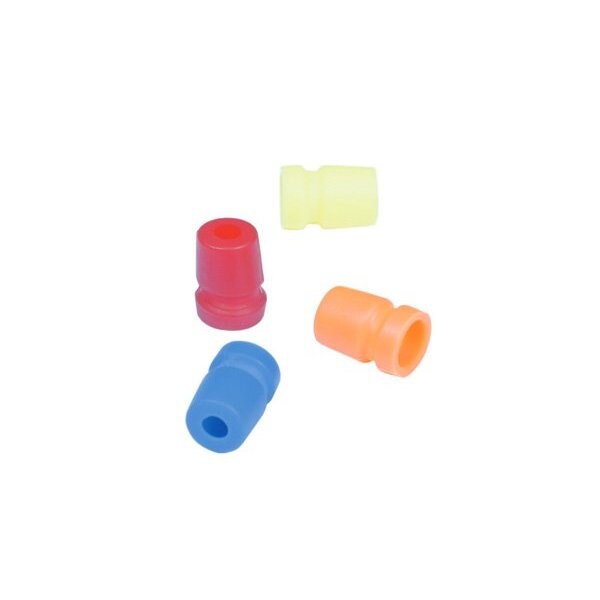 Amphenol Xlr Connectors Colored Grommets For Xlr Phone Plugs - AC-GROMMET-BRN