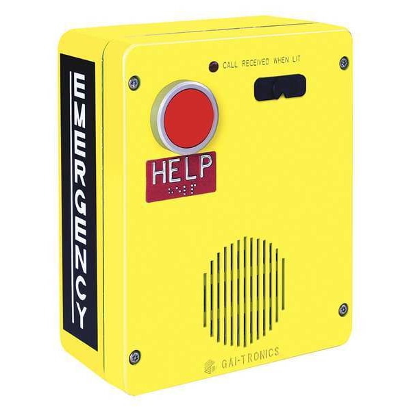 Hubbell Gai-Tronics Telephone, Extreme Cold Weather - 393-003
