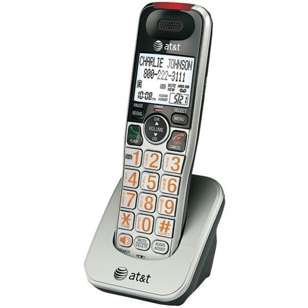 At&T AtandT  Cordless Phone System With Answering  Caller Id and Call Waiting - Additional Handset - AT391779