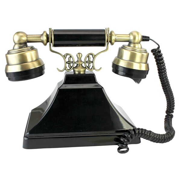Design Toscano Royal Victoria 1938 Reproduction Telephone - PM1938