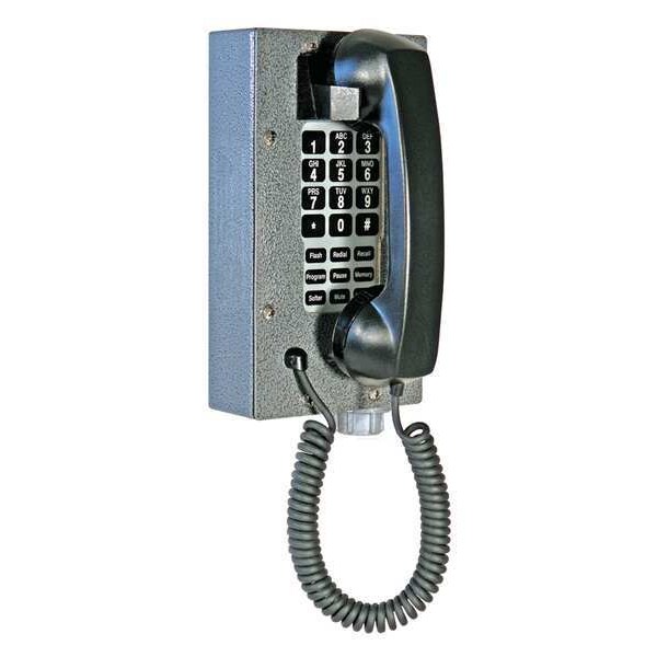 Guardian Telecom Hazardous Area Steel Telephone - SCT-20-H