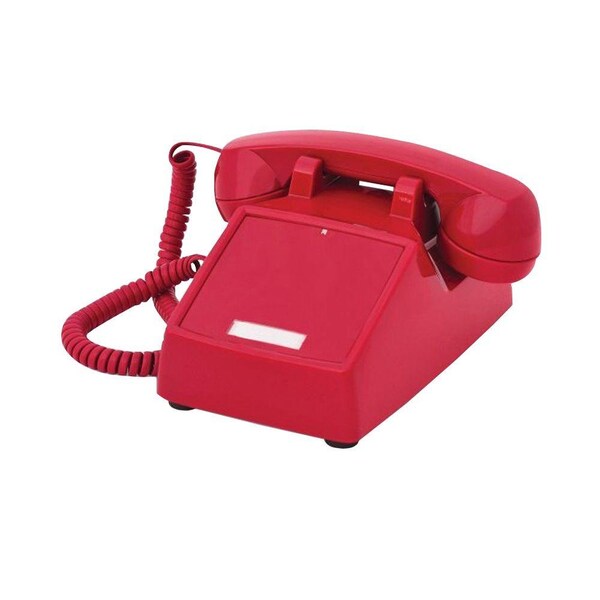 Cortelco 255400-VBA-27MD Wall, Message Waiting - 2554-27MD-BK