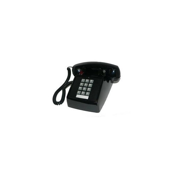 Cortelco 250044-VBA-20MD Desk ValueLine ASH - 2500-MD-ASH