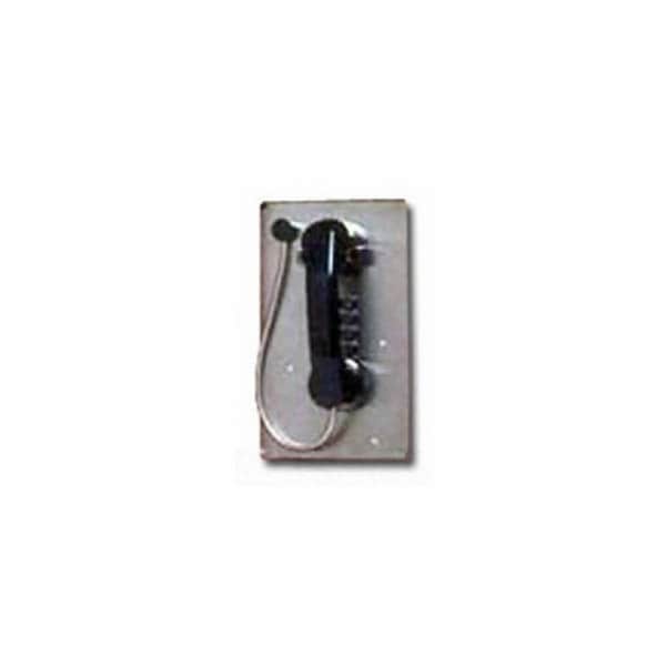 Allen Tel Outdoor Single Line Tone Dial Phone-No Housing, Amplified - GB259V-LH