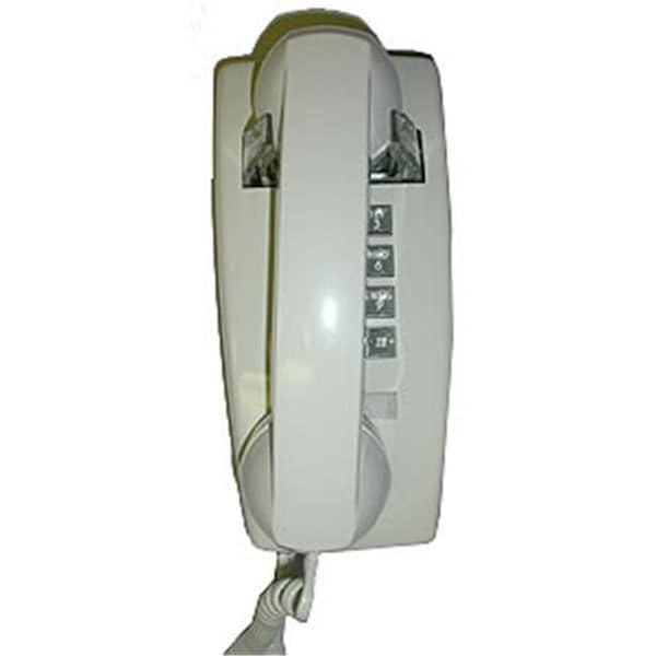 Itt Itt Itt-2554-V-Wh 255415-Vba-20M Wall White - ITT-2554-V-WH