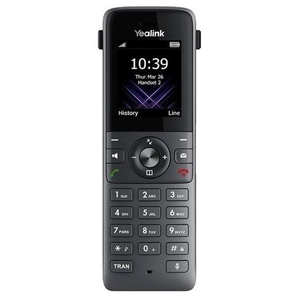 Yealink SIP W73H Handset only - 1302021