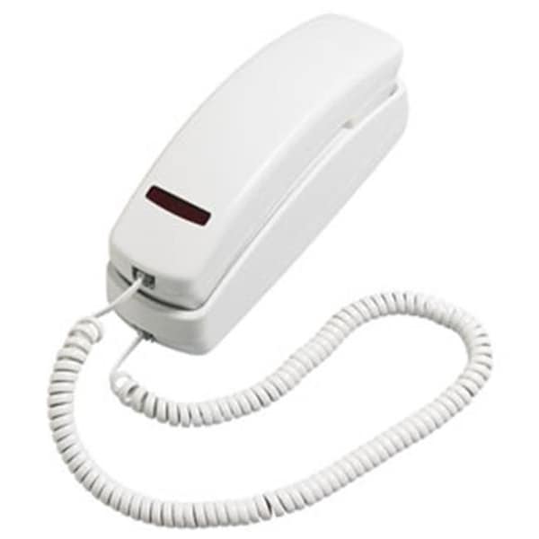 Scitec Scitec H2000VRI Hospital Phone with Visual Ring Indicator - White - SCI-H2000VRI
