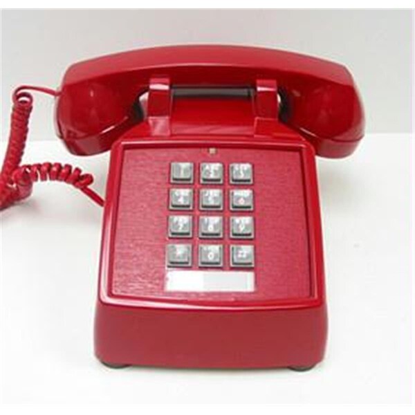 Upgrade 250047-vba-20md Desk Valueline Red - UP133410