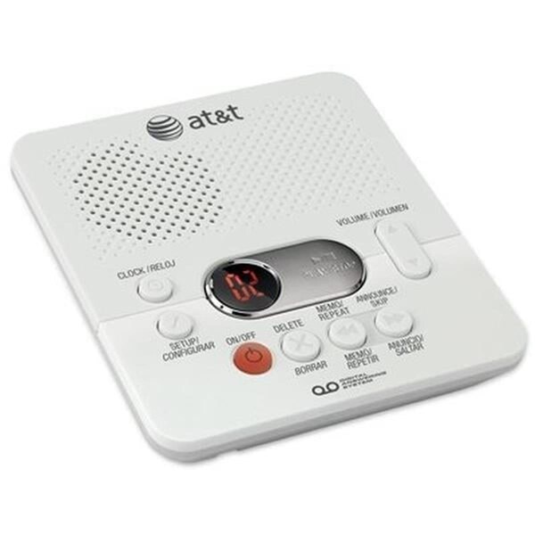 V Tech Communication Corded Digital Answering System, 4PK - 158611
