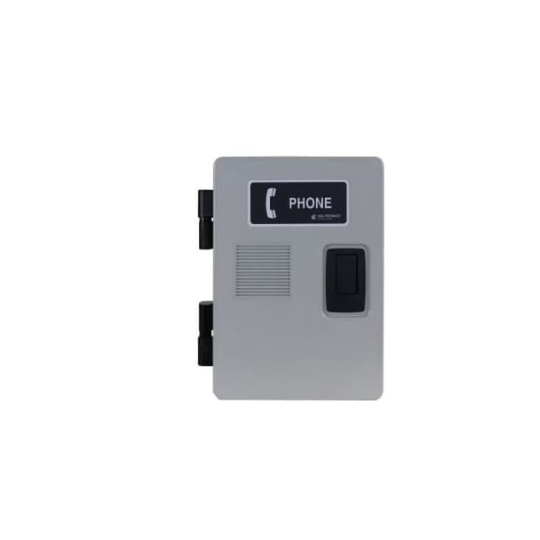 Gai-Tronics 256CSK INDUSTRIAL TELEPHONE, VALOX GLASS REINFORCED PLASTIC - 256-001SK