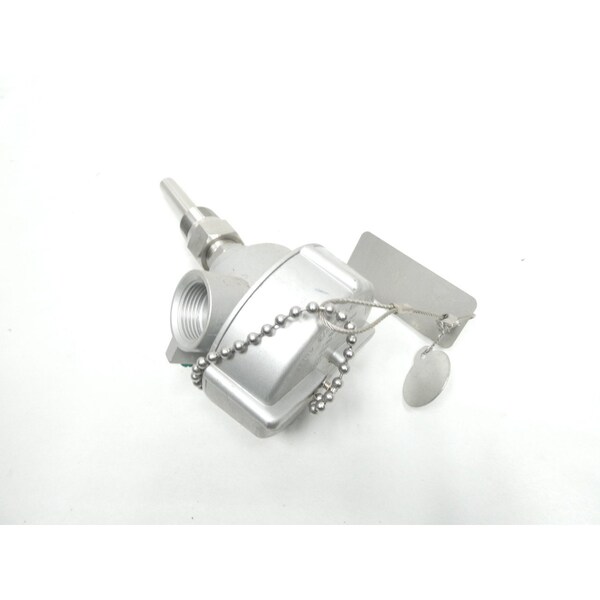 Weed Instrument 2-1/2IN 1/2IN RTD - 07A00D1 305-01B-C-6-C-004.0-Z006.