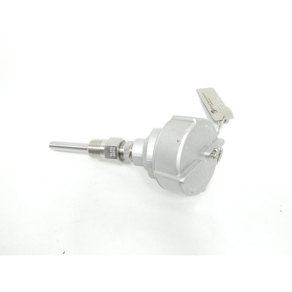 Weed Instrument 2-1/2IN 1/2IN RTD - 07A00D1 305-01B-C-6-C-004.0-Z006.
