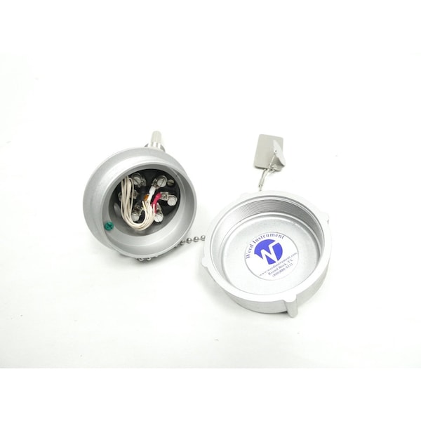 Weed Instrument 2-1/2IN 1/2IN RTD - 07A00D1 305-01B-C-6-C-004.0-Z006.