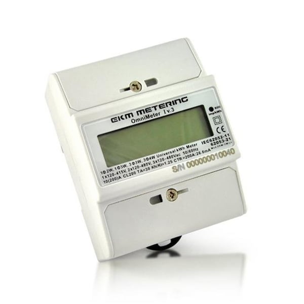 EKM-OmniMeter - Medidor inteligente universal - EKM-OmniMeter I v.3 #24