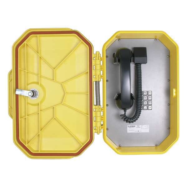 Guardian Telecom Water Tight Telephone, Metal Keypad - WTT-30