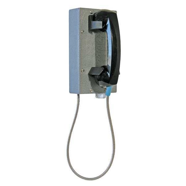 Guardian Telecom Hazardous Area Steel Ringdown Telephone - SCR-41-H