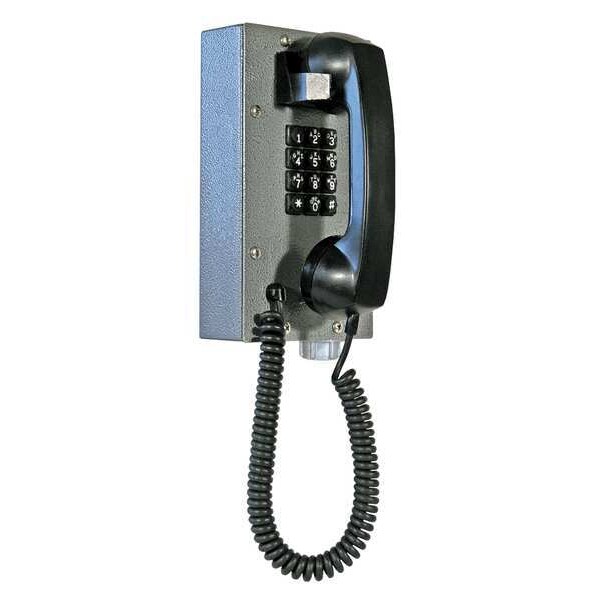 Guardian Telecom Hazardous Area Phone, Teleseal Keypad - SCT-10-H