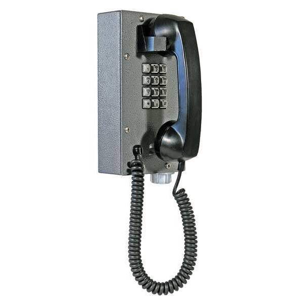 Guardian Telecom Hazardous Area Steel Telephone, Class 1 - SCT-30-H
