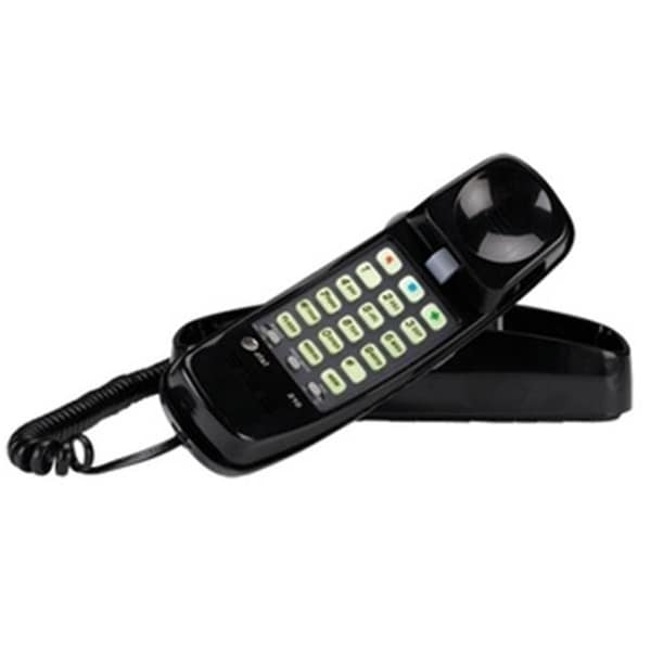 Peerless Hardware ATT-Vtech 89-0008-05 210 Trimline; Black - 89-0008-05