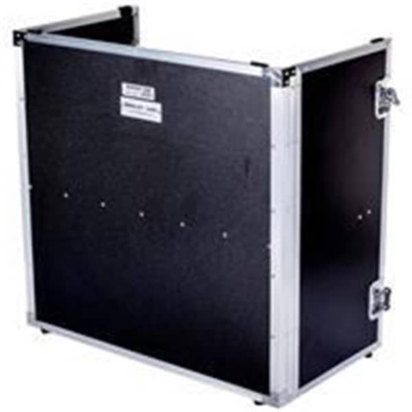 Micro 100 Universal DJ Fly Drive Fold Out Case Stand for All DJ Coffins with 32 x 36 x 18.8 in - TBHSTAND32