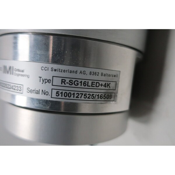 Imi Cci SENSORES DE POSICIÓN ELECTRÓNICOS Y TRANSMISORES DE OTROS NIVELES - R-SG16LED+4K 103225224233