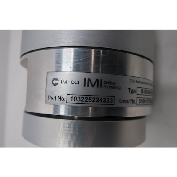 Imi Cci SENSORES DE POSICIÓN ELECTRÓNICOS Y TRANSMISORES DE OTROS NIVELES - R-SG16LED+4K 103225224233