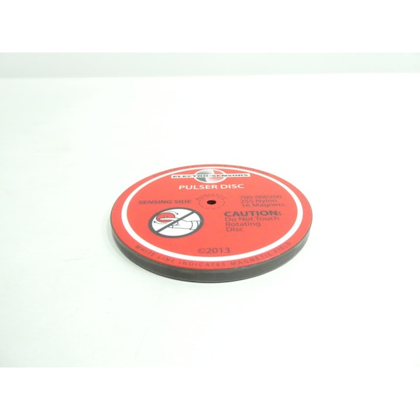 Electro Sensores PULSUR DISC 16 IMANES 255 NYLON OTRO SENSOR - 700-000200