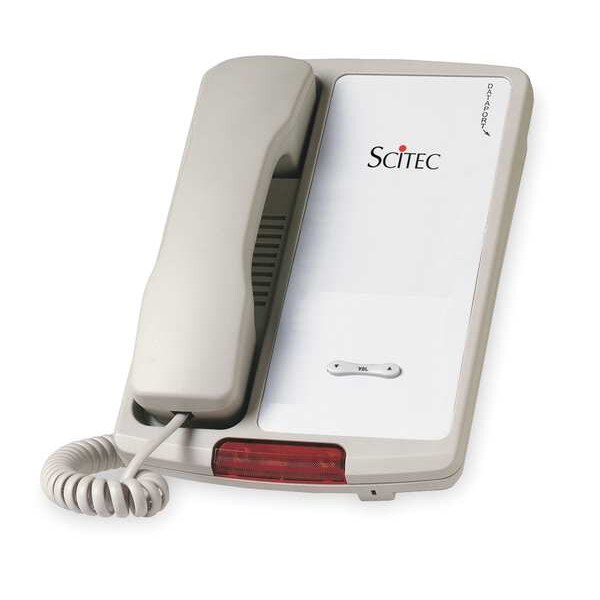 Cetis Hospitality Lobby Phone, Ash - AEGIS-LB-08 (AS)