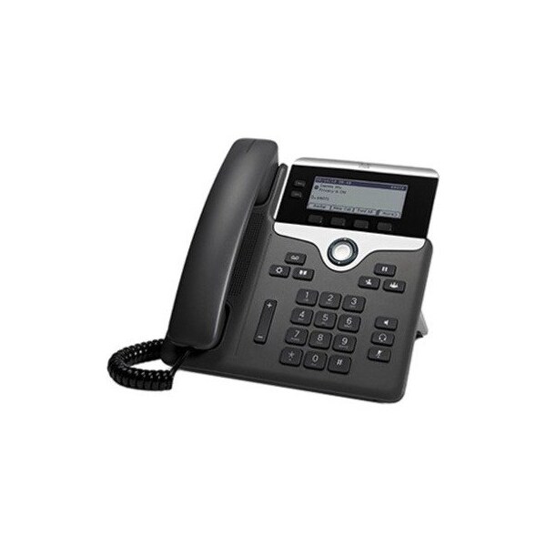 Cisco UC Phone 7821, CP7821K9 - CP7821K9=