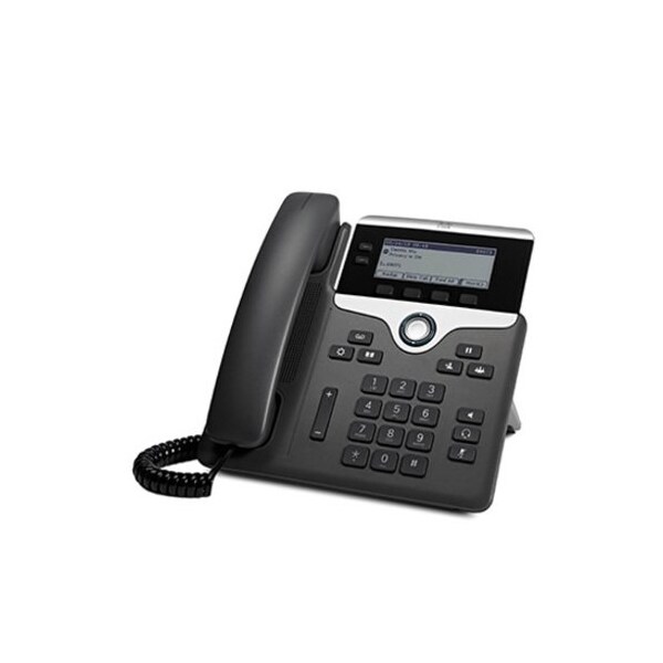 Cisco UC Phone 7821, CP7821K9 - CP7821K9=