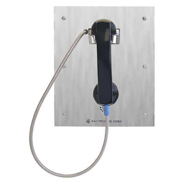 Hubbell Gai-Tronics Telephone, Industrial Weatherproof - 277-001