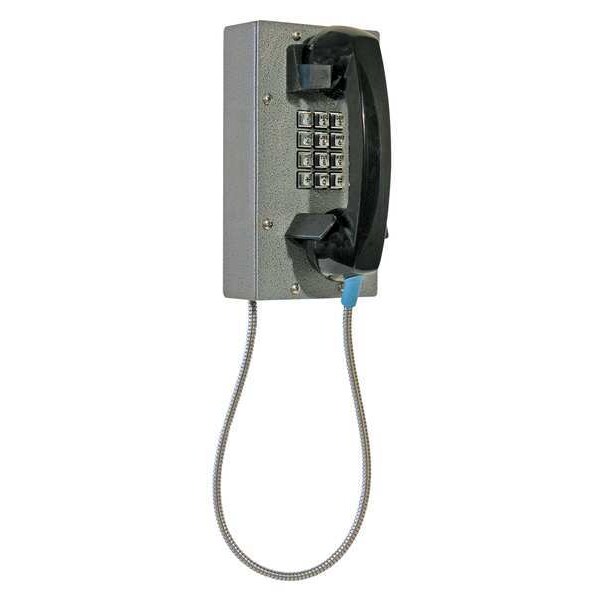 Guardian Telecom Compact Steel Telephone, Indoor - SCT-40