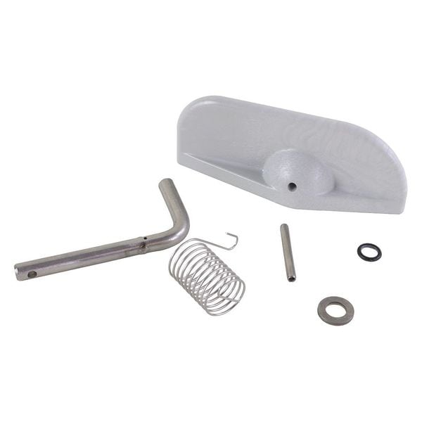 Gai-Tronics Door Handle Kit, Plastic, For Telephones - 12504-004