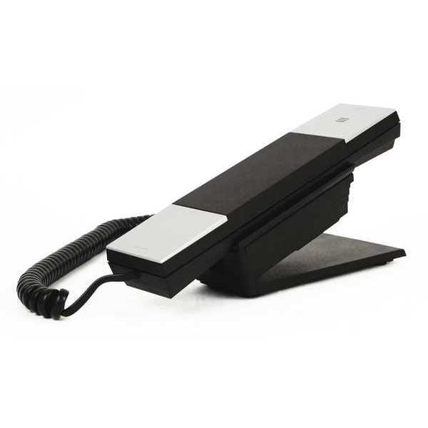 Bittel Telephone, Analog, Desk, Silver/Black, 95db - HT20