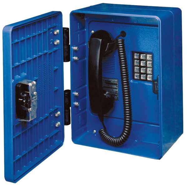 Hubbell Gai-Tronics Telephone, Hazardous Area Telephone - 351-001