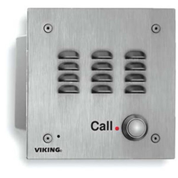 Viking Viking Electronics VK-E-30-EWP EWP Stainless Steel Hansdsfree - VK-E-30-EWP