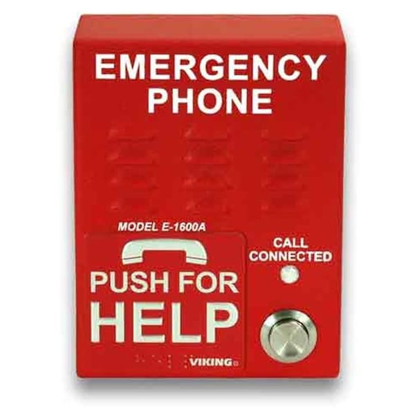 Viking Viking Electronics E-1600A-EWP Viking Emergency Dialer w/Enha - VK-E-1600A-EWP