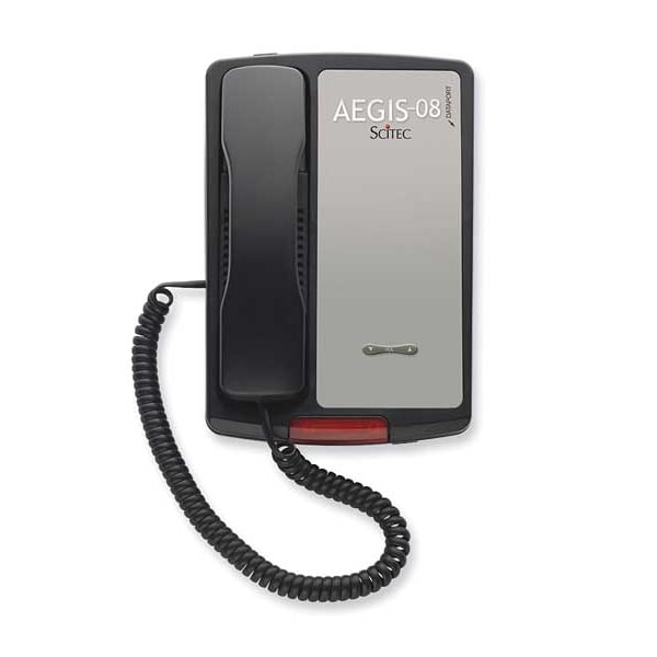 Cetis Hospitality Lobby Phone, Black - AEGIS-LB-08 (BK)