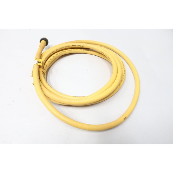 Cable de cordón de 12 pies con conector macho de 5 pines a desnudo - 84612