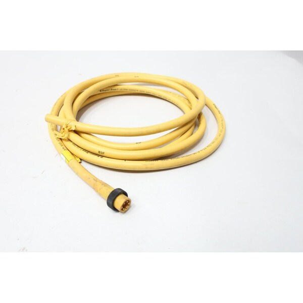 Cable de cordón de 12 pies con conector macho de 5 pines a desnudo - 84612