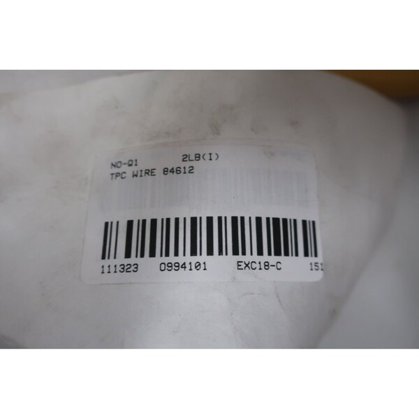 Cable de cordón de 12 pies con conector macho de 5 pines a desnudo - 84612