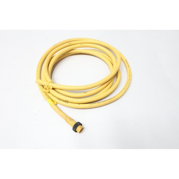 Cable de cordón de 12 pies con conector macho de 5 pines a desnudo - 84612