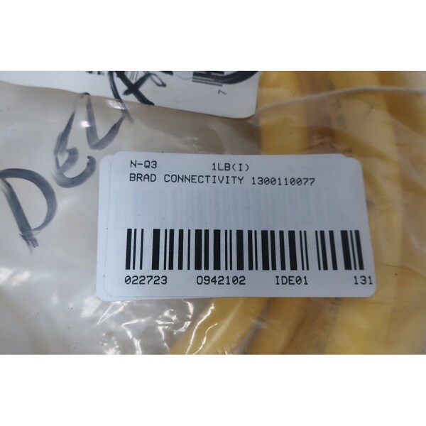 Cable de cordón Mini-Change 7P M/H St / St de Brad Harrison - 1300110077 227020A01M030