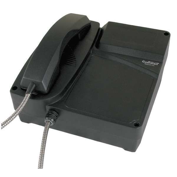 Guardian Telecom Ringdown Phone, Zone 1/21, Armored Cord - DTR-61-Z