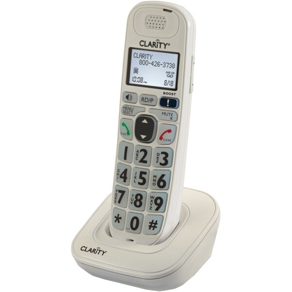 Clarity DECT 6.0 Handset for Clarity D700 Series Amplified Phones - 52702
