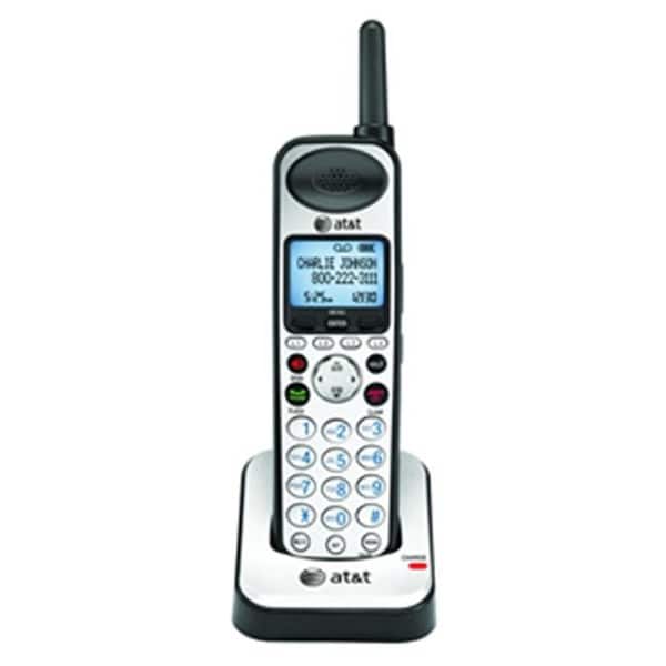 Vtech VTech SynJ SB67108 4-Line Cordless Handset Handset / Charger (4 Line) - Cordless - ATT-SB67108