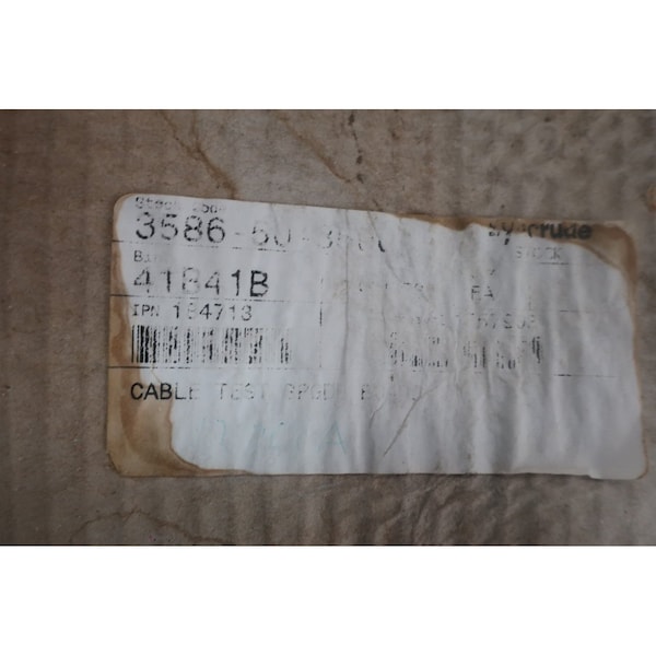 Cables de cordón Allen Bradley 81001-262-52-R - 81001-262-52-R