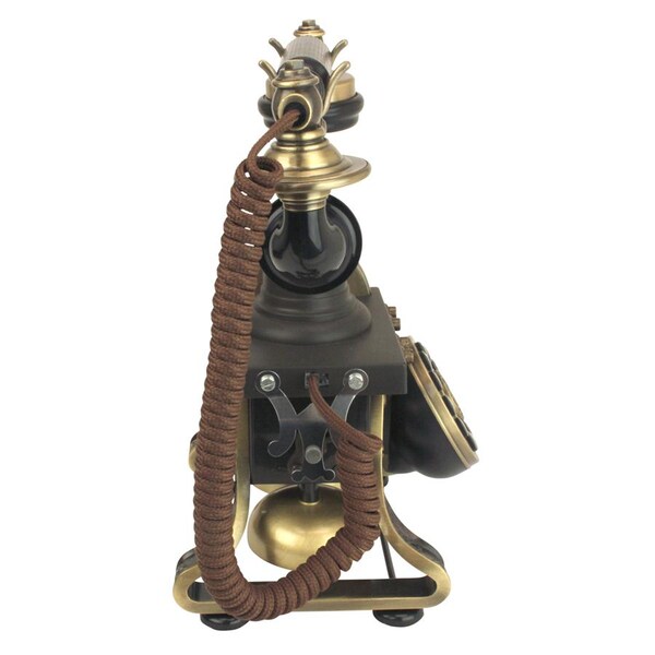Design Toscano Design Toscano Standard Phone - 1 x Phone Line - PM1892