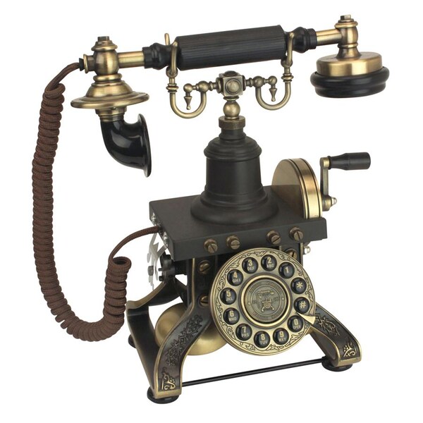 Design Toscano Design Toscano Standard Phone - 1 x Phone Line - PM1892