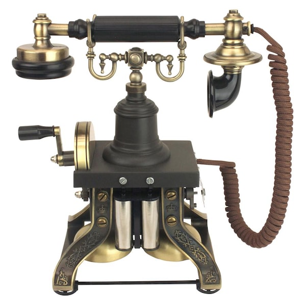 Design Toscano Design Toscano Standard Phone - 1 x Phone Line - PM1892